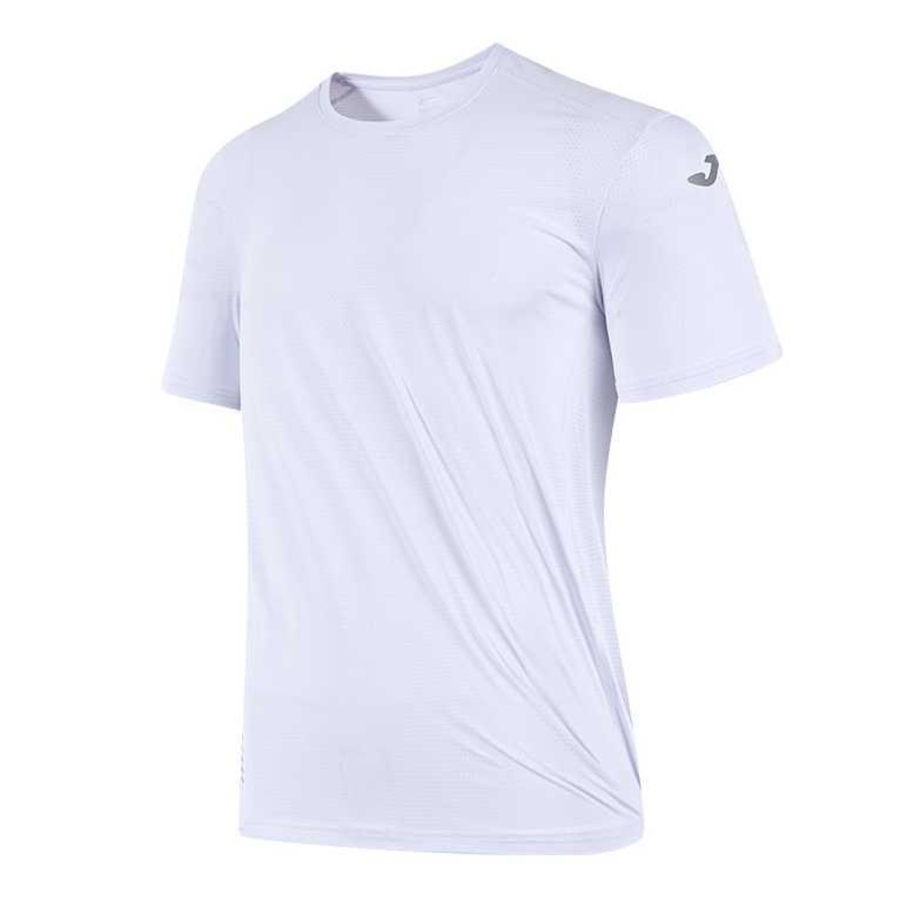 Joma T Shirts Men's Crew Neck Thin Straight Fit