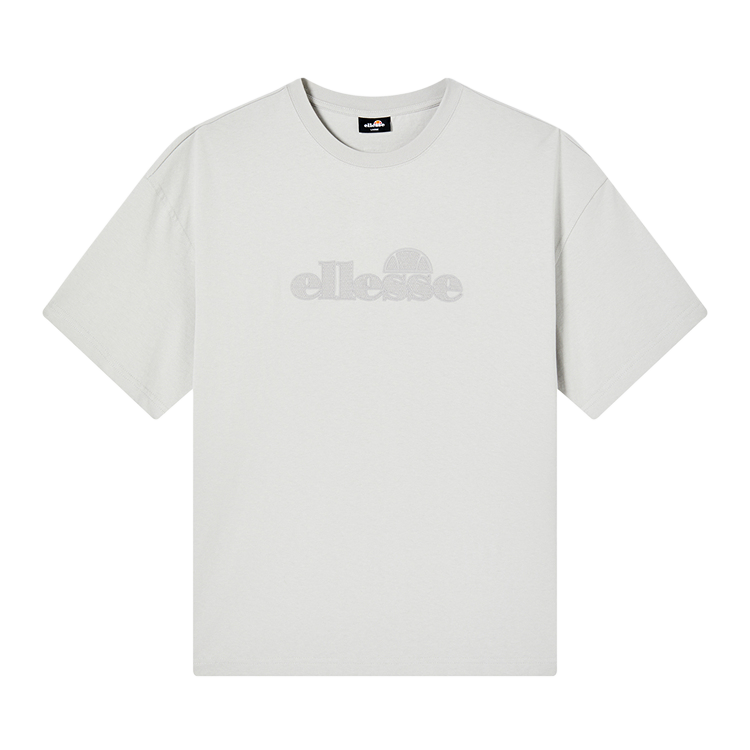 Ellesse T Shirts Unisex Crew Neck Moderate