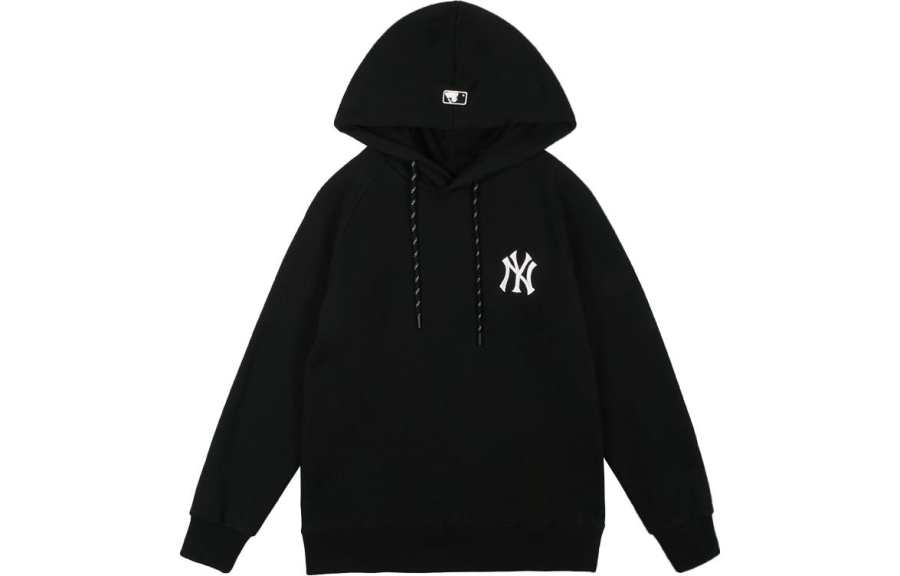 MLB MLB Sweatshirts Unisex Black Hooded Moderate Other