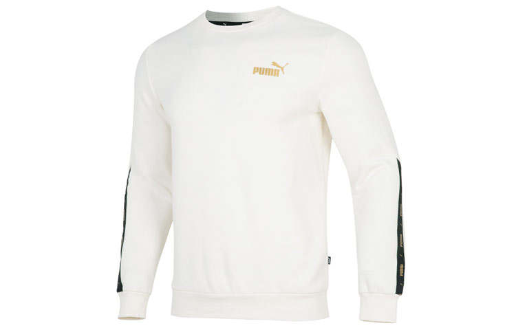 PUMA Sweatshirts Men's Crew Neck Moderate