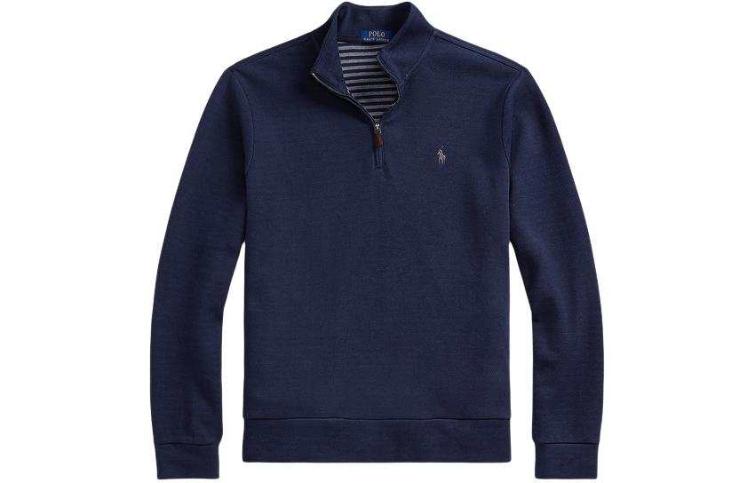Polo Ralph Lauren SS24 Sweatshirt Men's Marine Blue