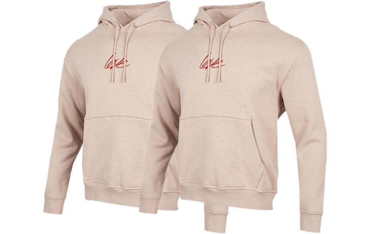 Jordan Jordan Valentine's Day Sweatshirt Men's 2 Pack Fossil Lime