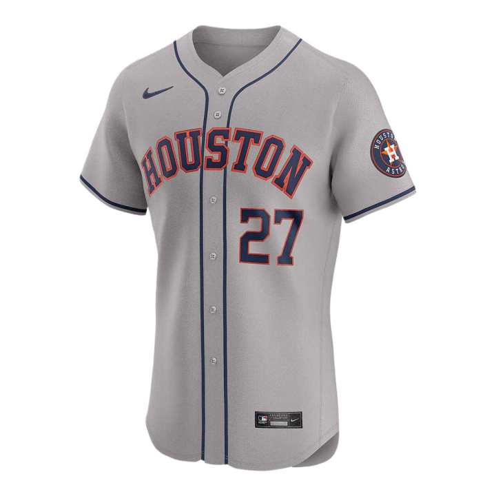 Nike Nike x MLB Dri FIT ADV T Shirt Men's Gray