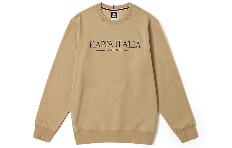 Kappa Sweatshirts Men's Crew Neck Moderate Regular
