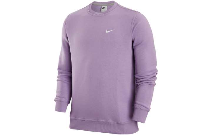 Nike Nike Swoosh Sweatshirt Men's Purple
