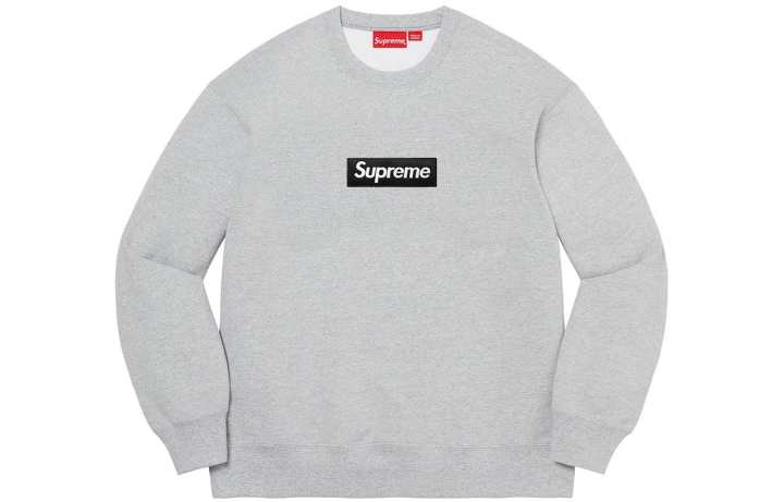 Supreme Supreme Box Logo Crewneck FW22
