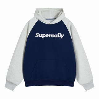 SUPEREALLY Clothing Sweatshirt Unisex
