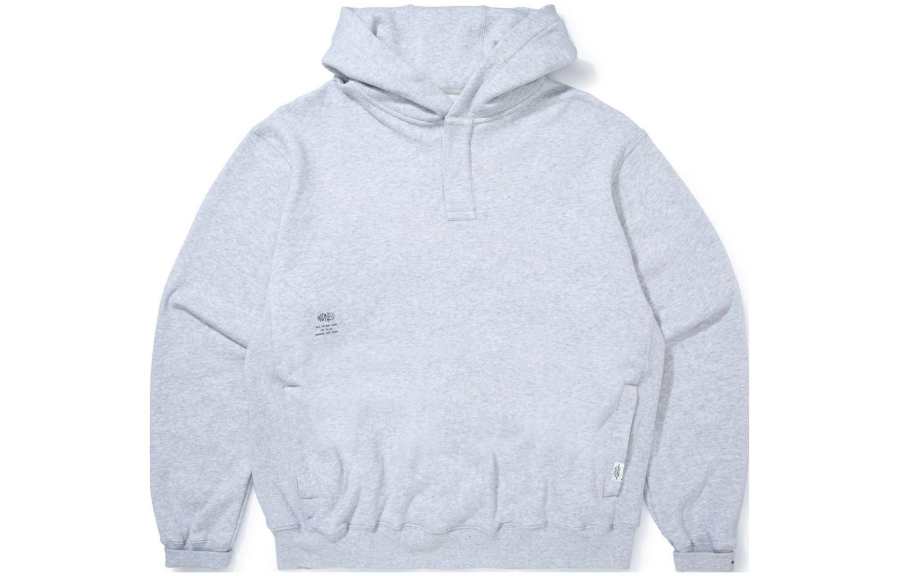 MADNESS Sweatshirts Unisex Heather Gray Hooded Moderate Regular