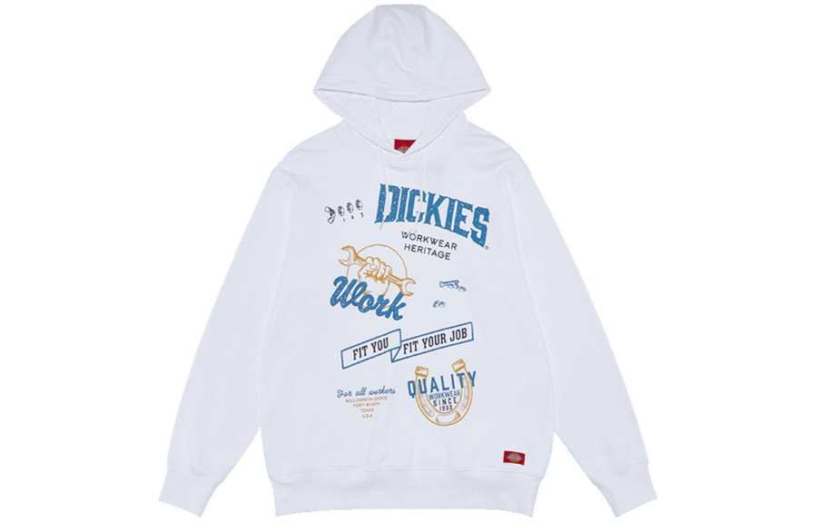 Dickies Dickies Sweatshirts Men's Hooded Moderate Regular