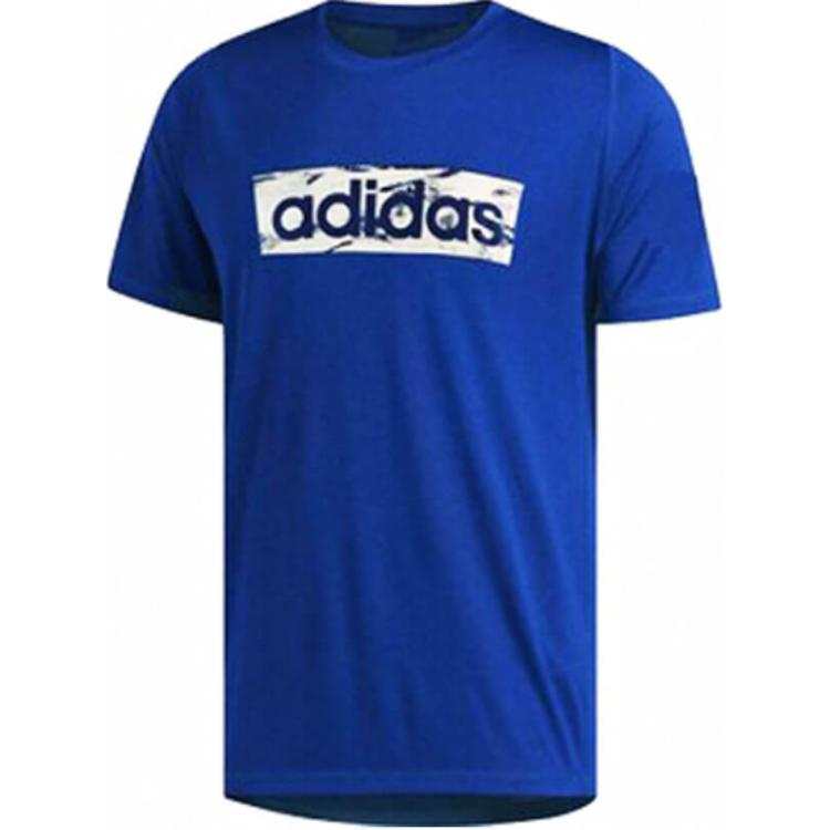 Adidas Adidas ΑΝΔΡΙΚΟ T Shirt Men's Blue