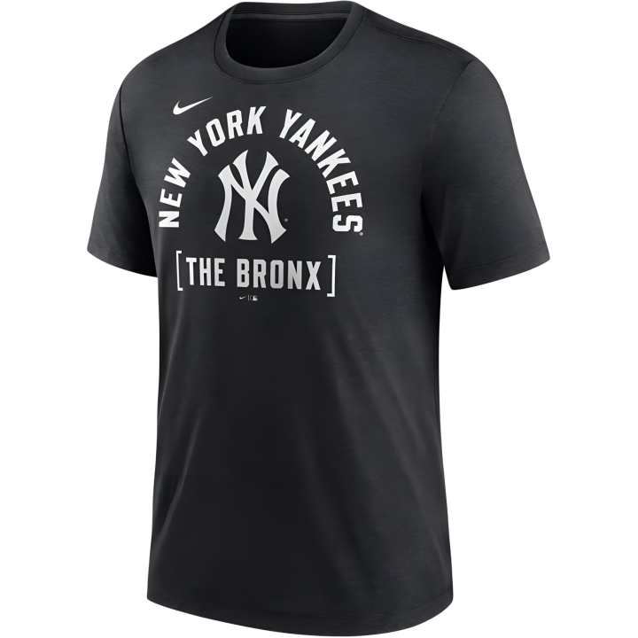 Nike Nike New York Yankees Authentic Collection Early Work Men's Nike Dri-FIT Mlb T-Shirt