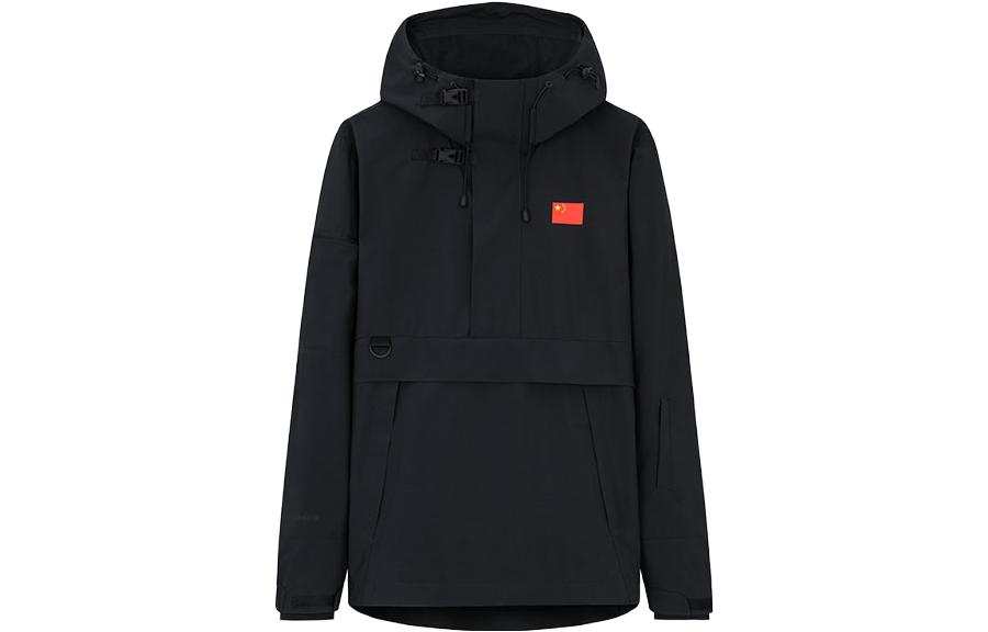 ANTA Anta Sweatshirt Men's Basic Black