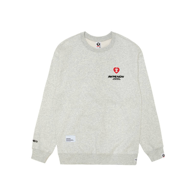 Aape Aape FW23 Sweatshirt Men's White