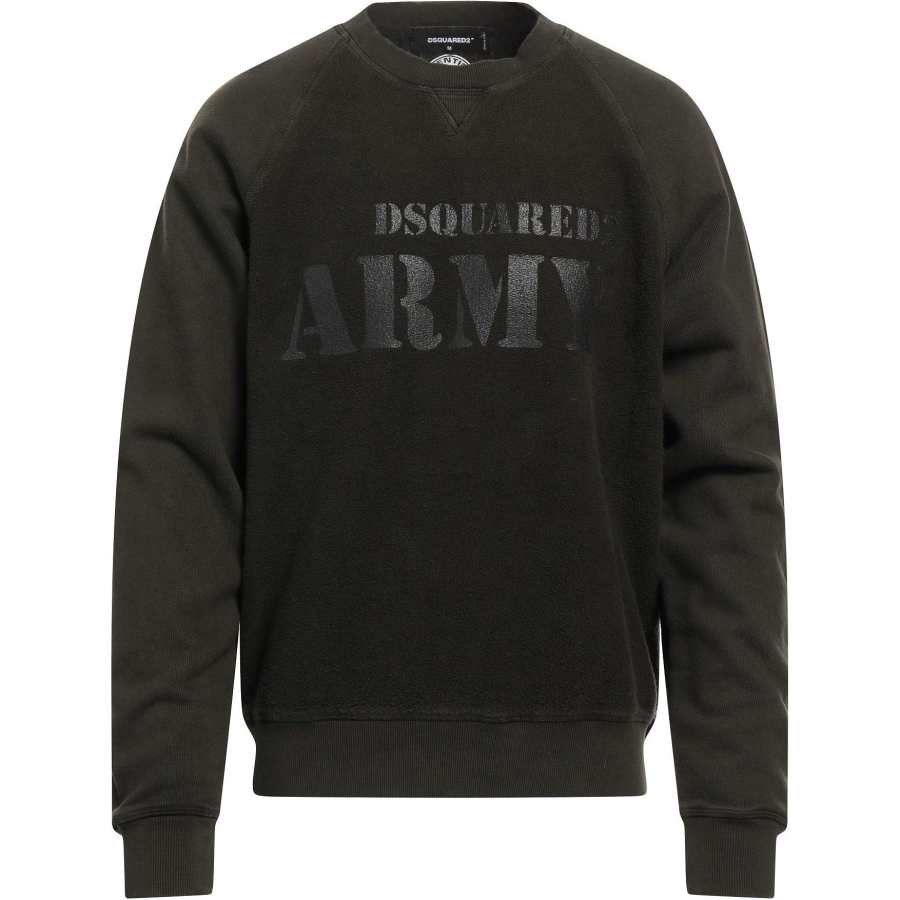 DSQUARED 2 DSQUARED 2 Sweatshirt Men's Black