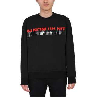 IH NOM UH NIT Logo Print Sweatshirt