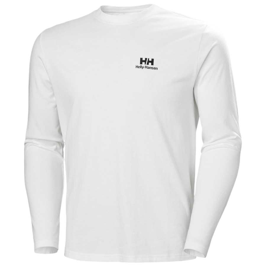 HELLY HANSEN HELLY HANSEN T Shirts Men's Crew Neck Moderate