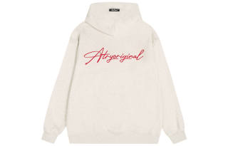 Atry Flower Body LOGO Series Sweatshirt Unisex