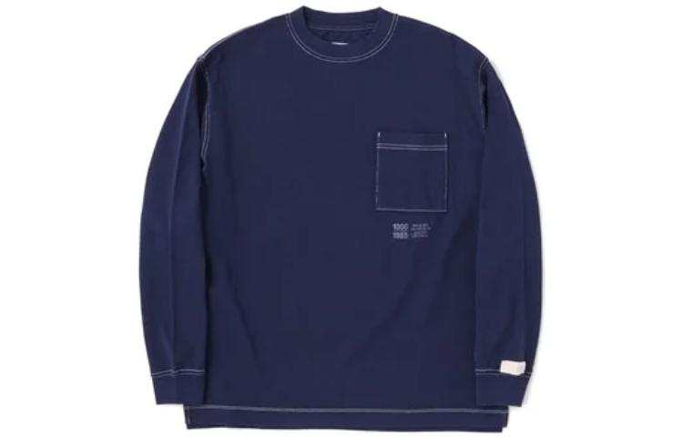 New Balance New Balance Sweatshirt Men's Dark Blue