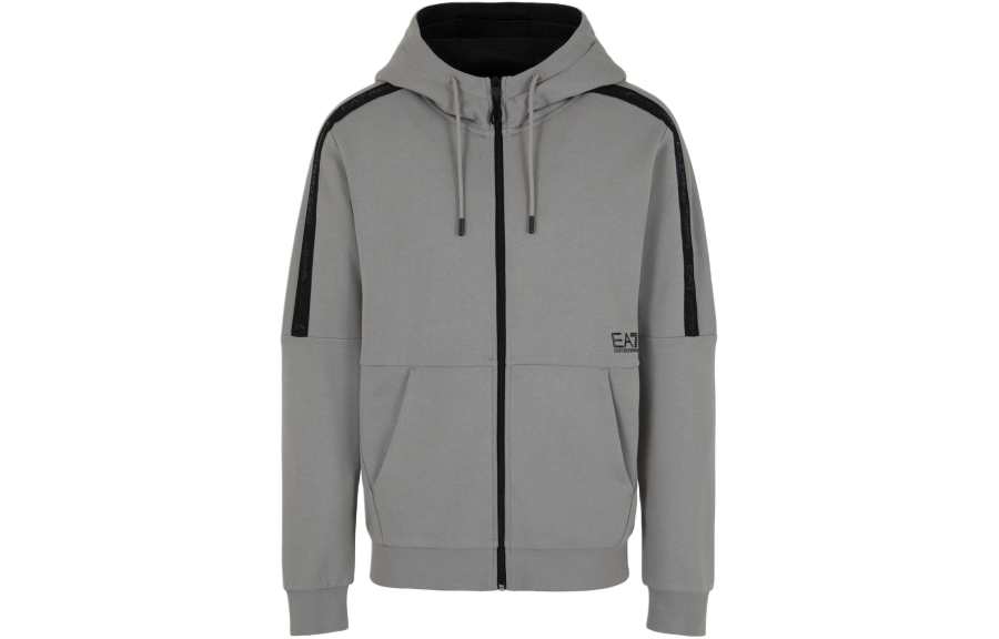 EMPORIO ARMANI EA7 SS24 Sweatshirt Men's
