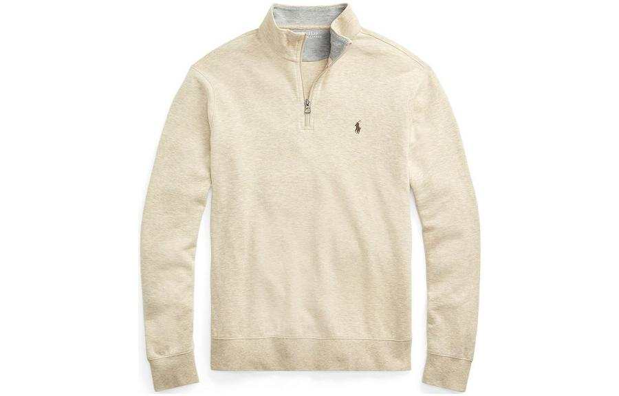 Polo Ralph Lauren Pony Logo Embroidered Jumper