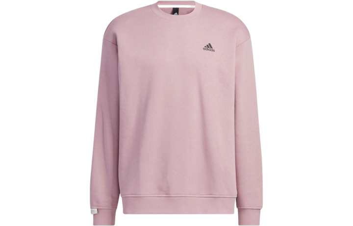 Adidas Adidas Sweatshirt Unisex Light Purple