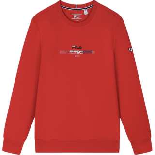 FILA Sweatshirt Men's Legend Red