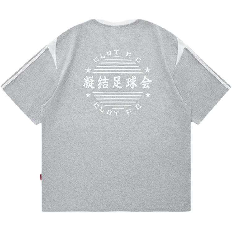 CLOT T Shirts Unisex Crew Neck Moderate