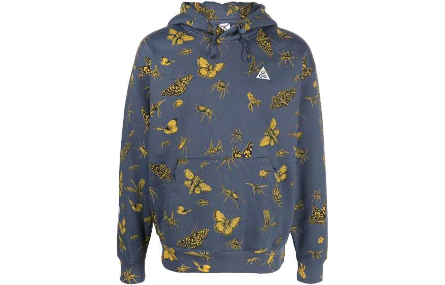 Nike Nike Acg Therma Fit Fleece Hoodie