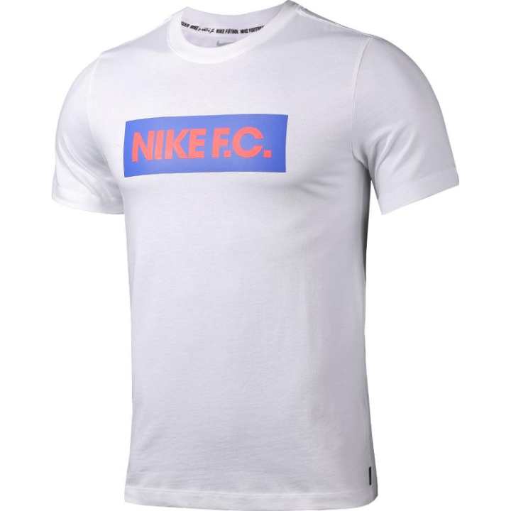 Nike Nike T Shirts Men's White Crew Neck Moderate