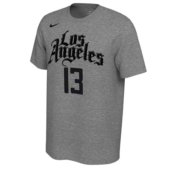 Nike Nike T Shirts Unisex Gray Crew Neck Moderate