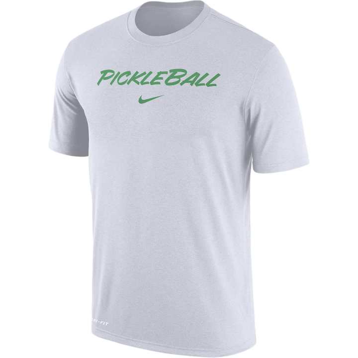 Nike Nike Dri Fit Pickleball T Shirt Men's White