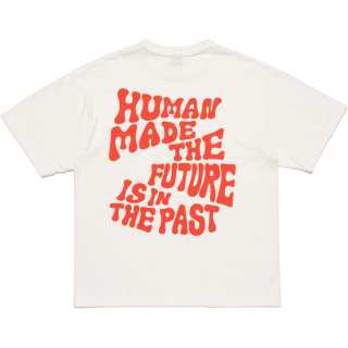 HUMAN MADE Heart-print Cotton T-shirt
