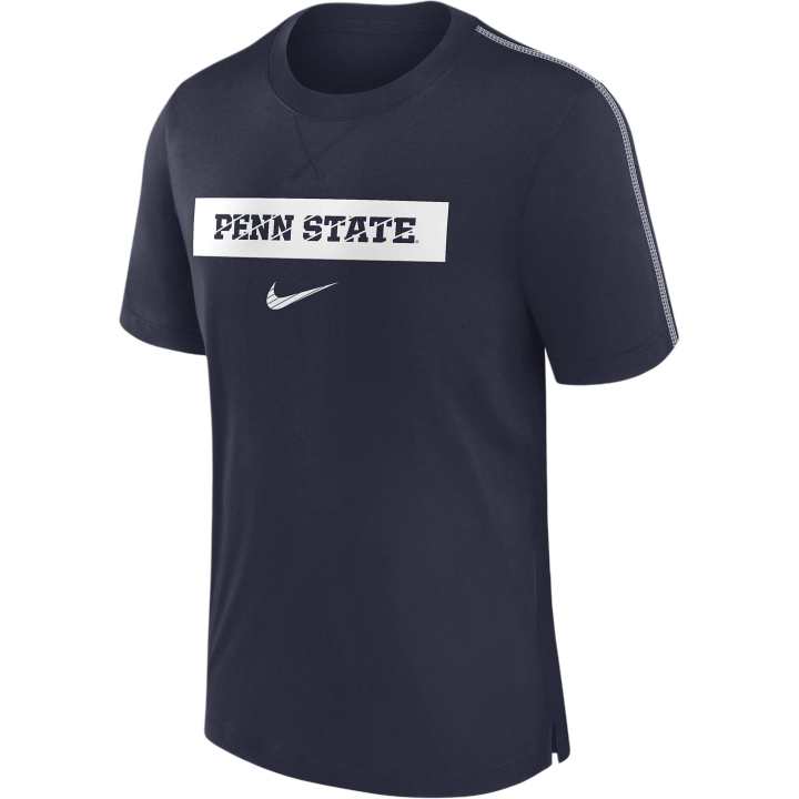 Nike Nike Penn State Nittany Lions Sideline Player Men's Nike Dri FIT College T Shirt