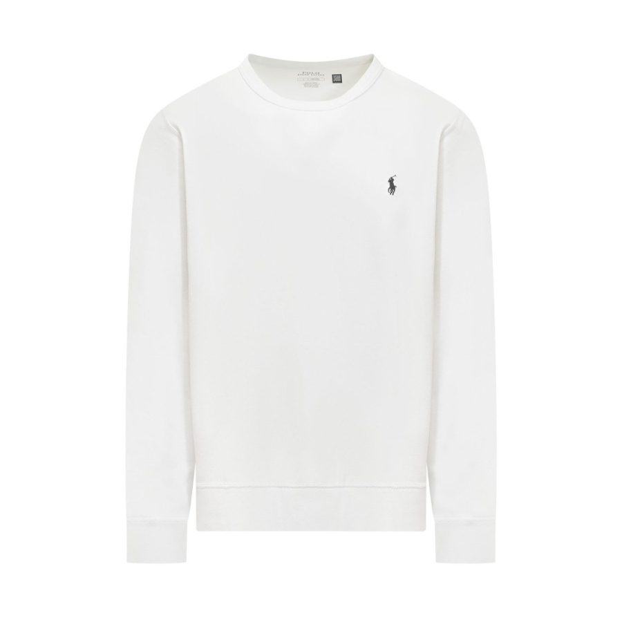 Polo Ralph Lauren Sweatshirt Men's White