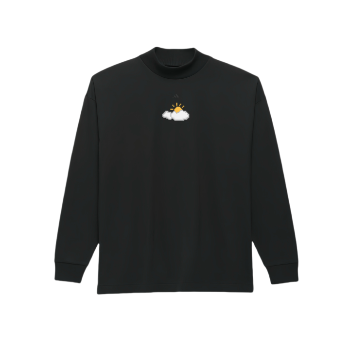 Adidas Adidas Chapter 03 T Shirt Unisex Black