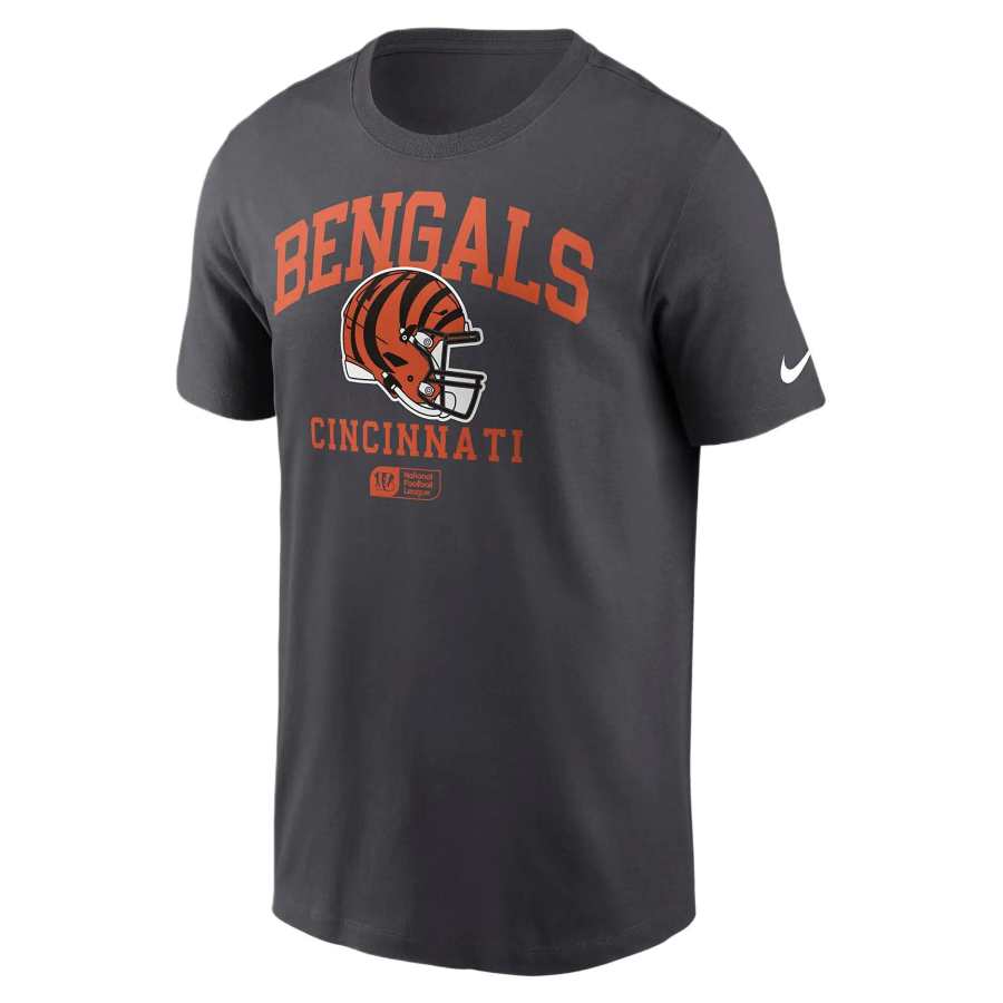 Nike Nike Cincinnati Bengals Helmet Essential Men's Nike Nfl T-Shirt