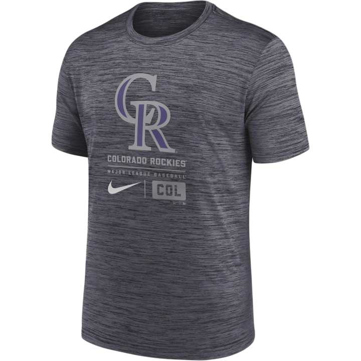 Nike Nike San Diego Padres City Connect Velocity Men's Nike Dri-FIT Mlb T-Shirt