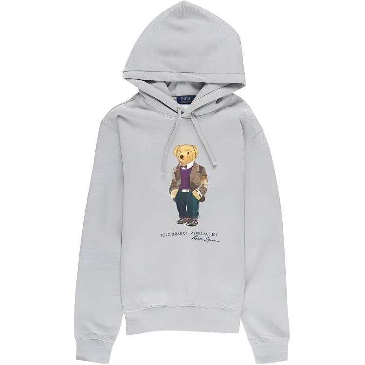 Polo Ralph Lauren SS23 Sweatshirt Men's Gray
