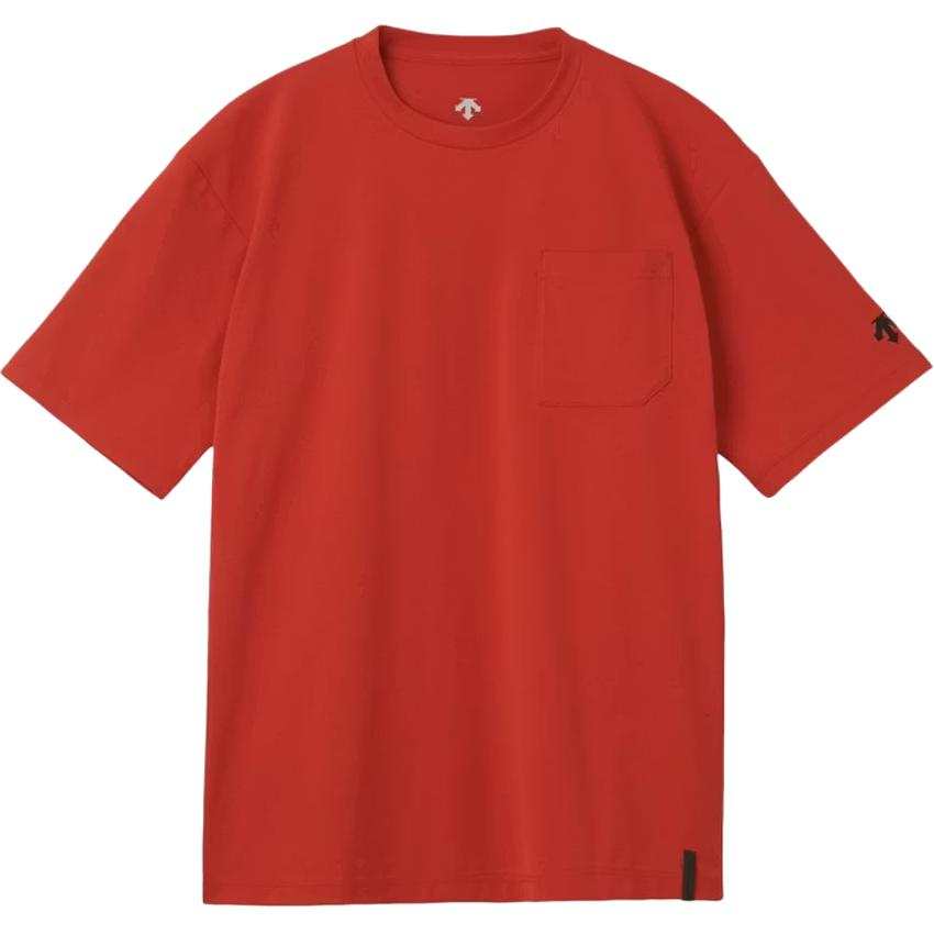 DESCENTE DESCENTE T Shirts Men's Crew Neck