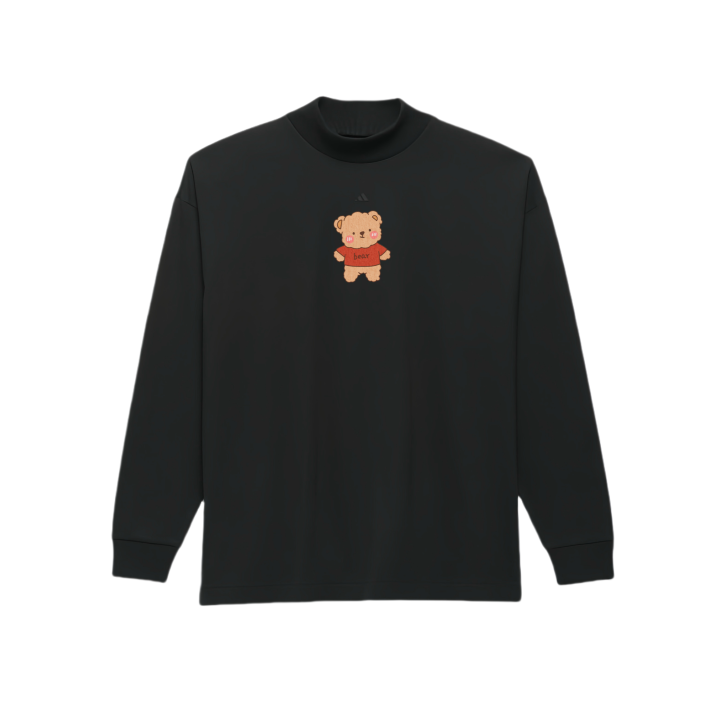 Adidas Adidas Chapter 03 T Shirt Unisex Black