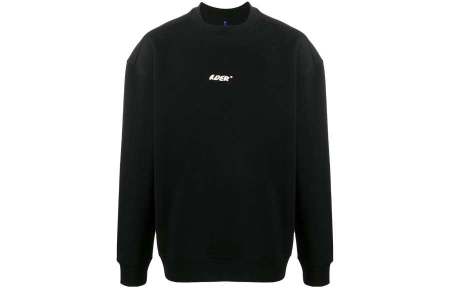 ADER ERROR Ader Error logo print sweatshirt