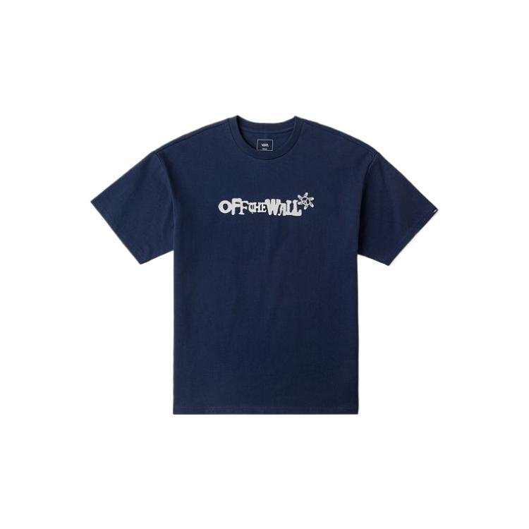 Vans x ASIA ARTIST COLLECTION T Shirt Unisex Dark Blue