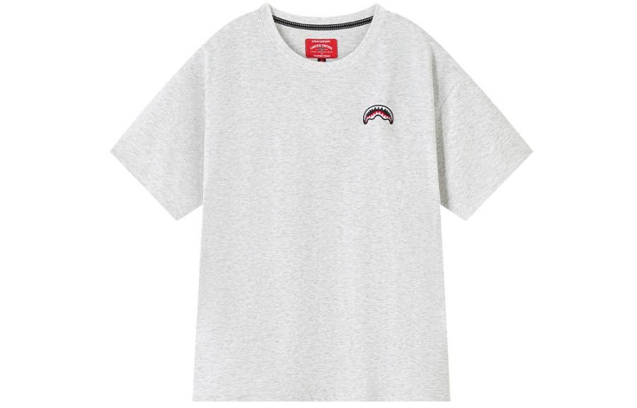 SPRAYGROUND T Shirts Unisex Crew Neck Moderate Straight Fit