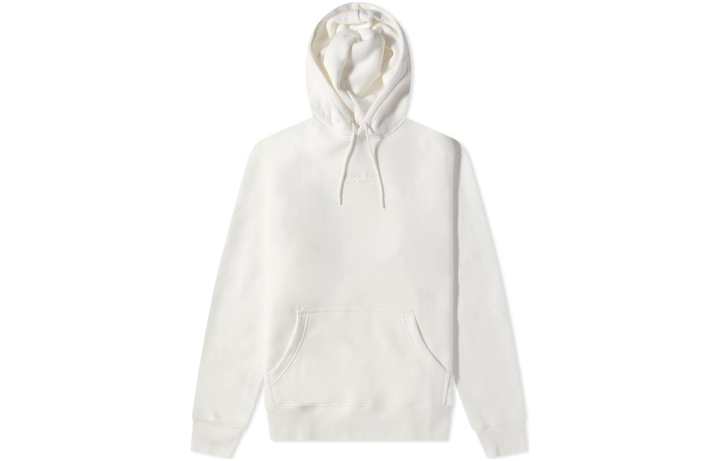 Nike Nike Sweatshirts Men's White Hooded Moderate Regular