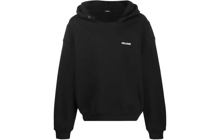 WE11DONE WE11DONE Oversized Long Sleeved Hoodie