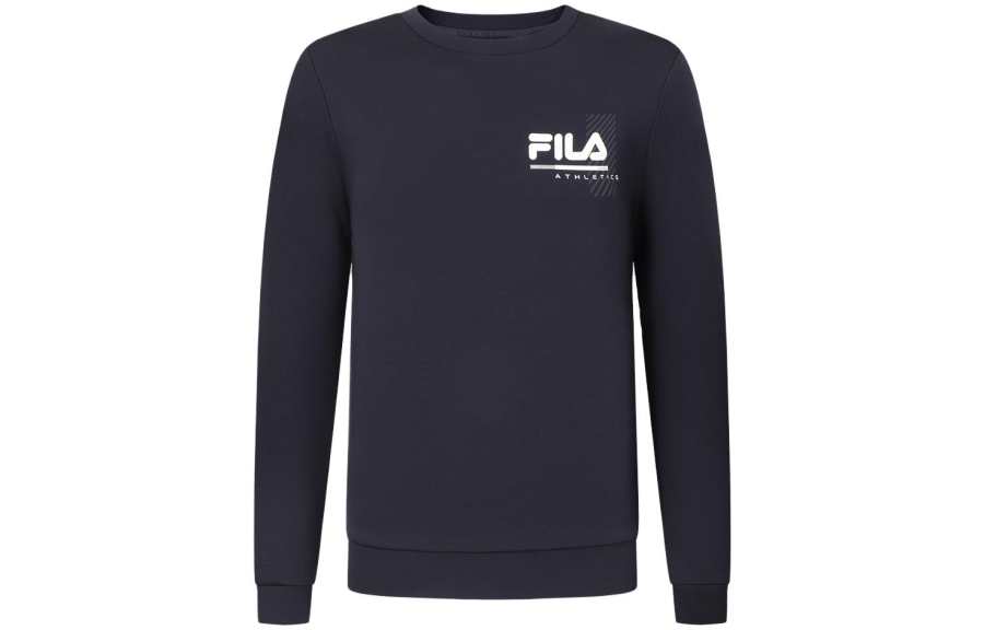 FILA FILA Sweatshirt Men's Royal Blue