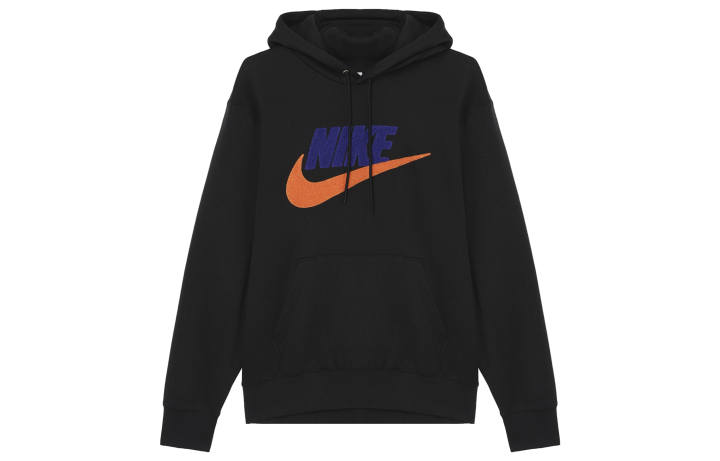 Nike Nike Club Fleece Sweatshirt Men's Black