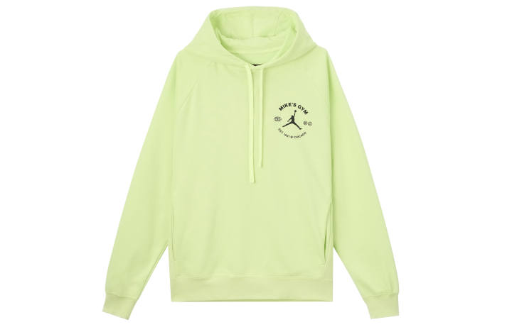 Jordan Jordan Sweatshirt Men's Light Lime