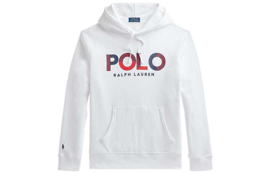 Polo Ralph Lauren Sweatshirt Men's White