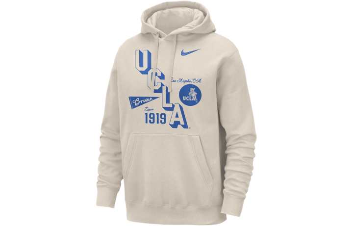 Nike Nike Ucla Club Men's Nike College Hoodie